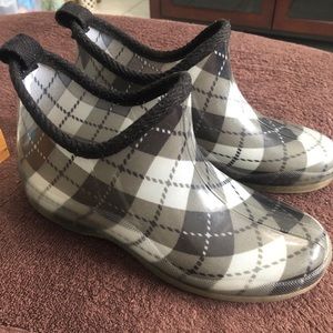 Rain Boot Booties